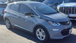 2020 Chevrolet Bolt EV LT