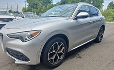 2020 Alfa Romeo Stelvio Ti
