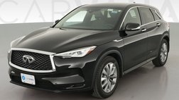 2021 Infiniti QX50 Pure