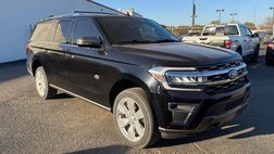 2022 Ford Expedition MAX King Ranch