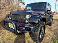 2017 Jeep Wrangler Unlimited Rubicon Recon