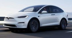2022 Tesla Model X Plaid