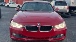 2015 BMW 3 Series 328i