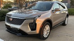 2024 Cadillac XT4 Luxury
