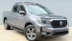 2022 Honda Ridgeline RTL