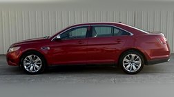 2010 Ford Taurus Limited