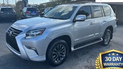 2018 Lexus GX 460 Luxury