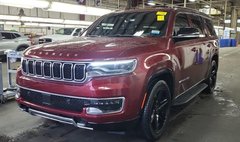 2023 Jeep Wagoneer Series III