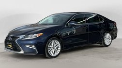 2017 Lexus ES 350 Base