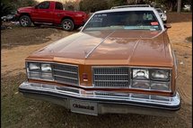 1978 Oldsmobile Custom Cruiser 
