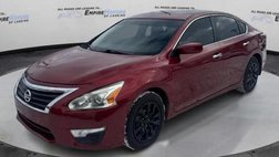 2014 Nissan Altima 2.5 SL