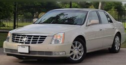 2007 Cadillac DTS Base