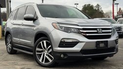 2017 Honda Pilot Elite