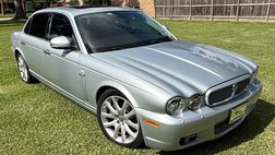 2008 Jaguar XJ-Series XJ8 L