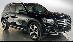 2025 Mercedes-Benz GLB GLB 250 4MATIC