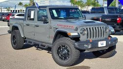 2020 Jeep Gladiator Mojave