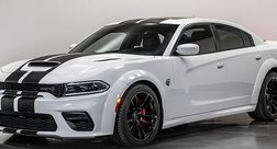 2022 Dodge Charger SRT Hellcat