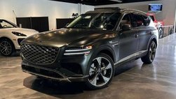 2025 Genesis GV80 2.5T Prestige