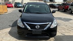 2019 Nissan Versa S