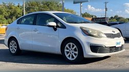 2017 Kia Rio LX