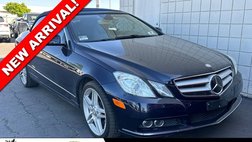 2011 Mercedes-Benz E-Class E 350
