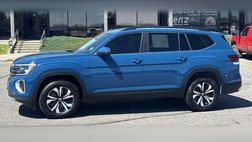 2026 Volkswagen Atlas SE 4Motion