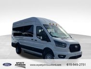 2026 Ford Transit 350 HD XLT