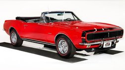 1967 Chevrolet Camaro RS Coupe