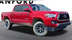 2021 Toyota Tacoma SR5
