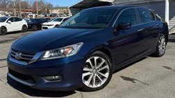 2014 Honda Accord Sport