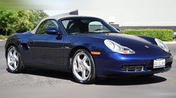 2001 Porsche Boxster S