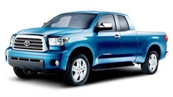 2008 Toyota Tundra Base