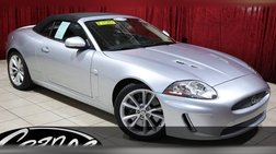 2011 Jaguar XK XKR