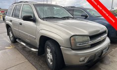2003 Chevrolet TrailBlazer LT