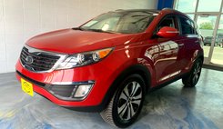 2011 Kia Sportage EX