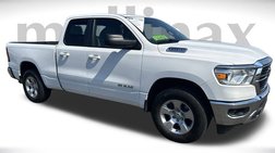 2021 Ram Ram Pickup 1500 Big Horn