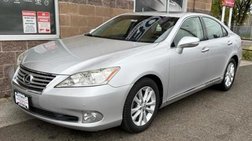 2012 Lexus ES 350 Base