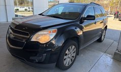 2011 Chevrolet Equinox LT