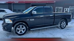 2015 Ram Ram Pickup 1500 Express