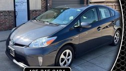 2015 Toyota Prius Four