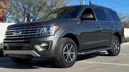 2018 Ford Expedition XLT