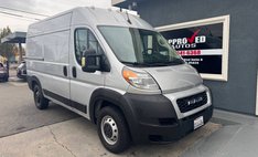 2022 Ram ProMaster 3500 136 WB
