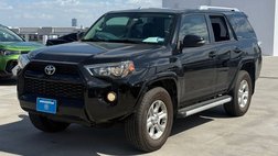2014 Toyota 4Runner Limited