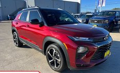 2022 Chevrolet TrailBlazer RS