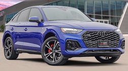 2025 Audi Q5 Sportback quattro S line Prem Plus 45 TFSI