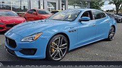 2022 Maserati Quattroporte Modena Q4