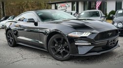2020 Ford Mustang Base