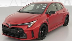 2024 Toyota GR Corolla Core