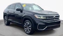 2022 Volkswagen Atlas Cross Sport V6 SEL Premium R-Line 4Motion