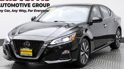 2021 Nissan Altima 2.5 SV